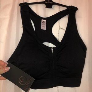 Flex For it sports bra! (NWT)